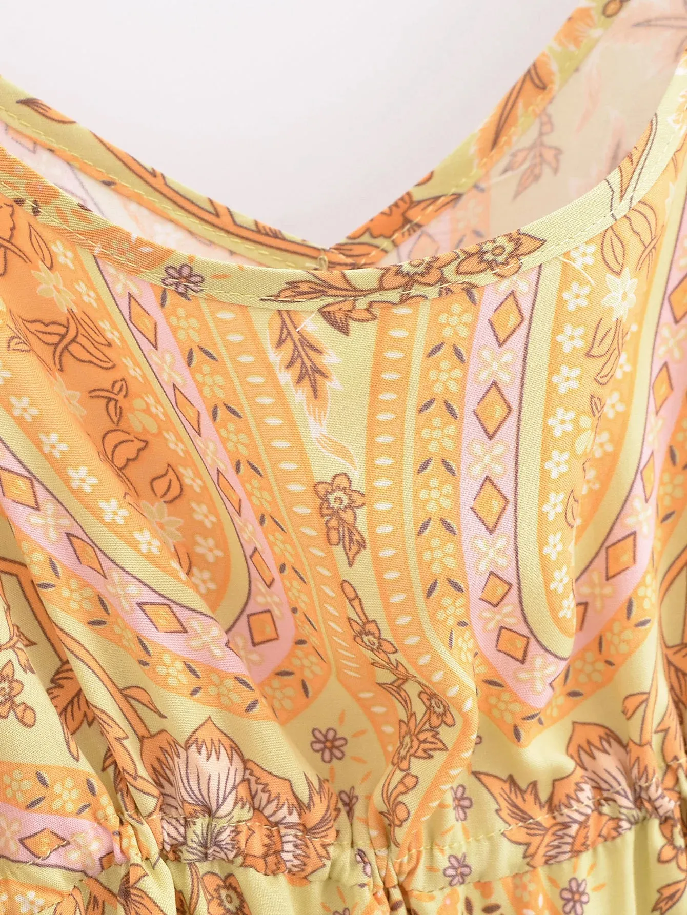 Paisley's Playsuits Boho Summer Romper