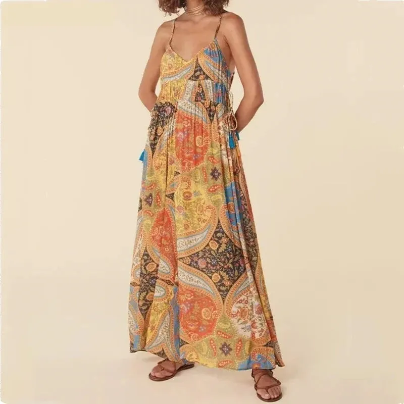 Paisley's Playsuits Boho Summer Romper