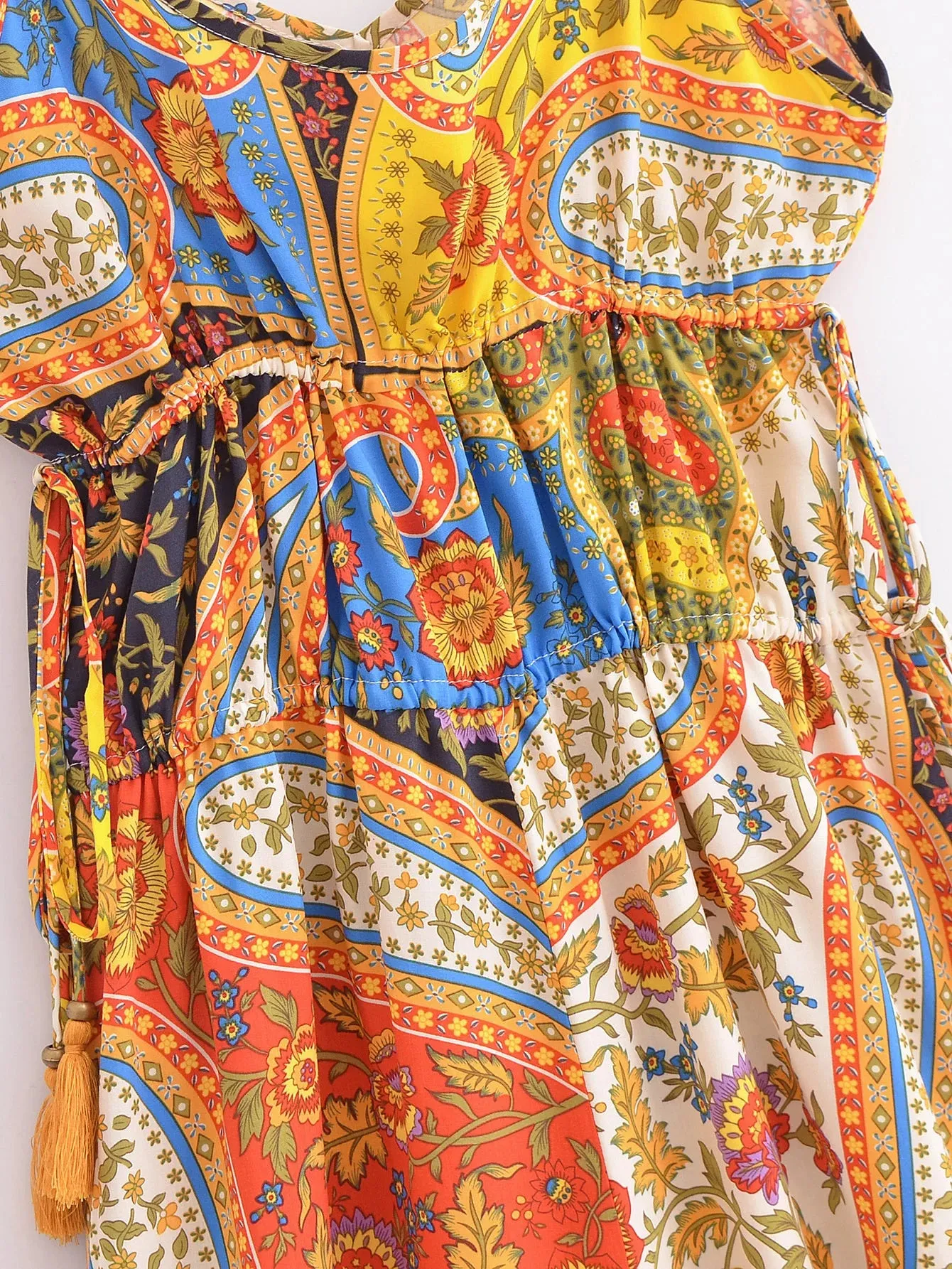Paisley's Playsuits Boho Summer Romper