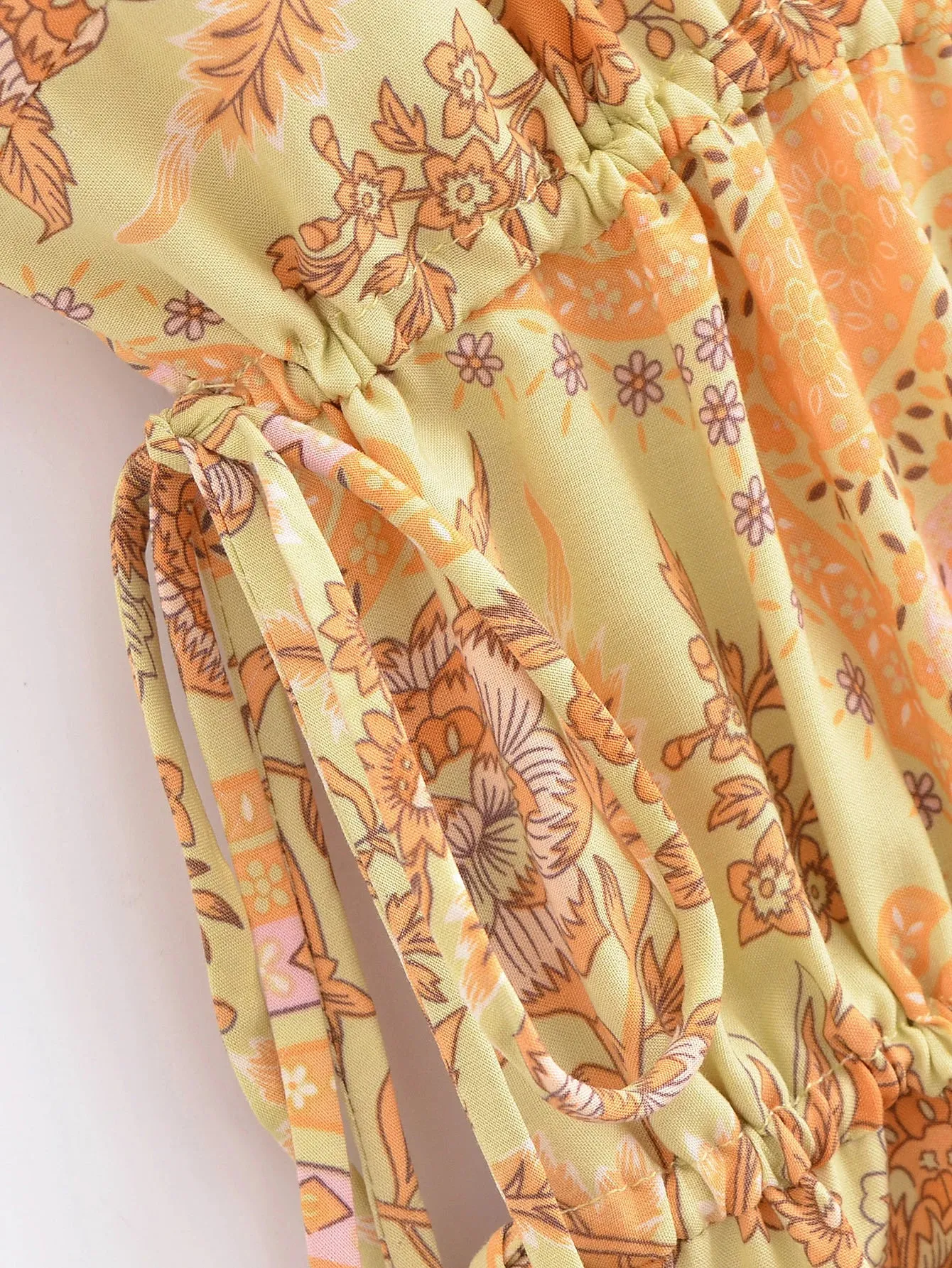 Paisley's Playsuits Boho Summer Romper