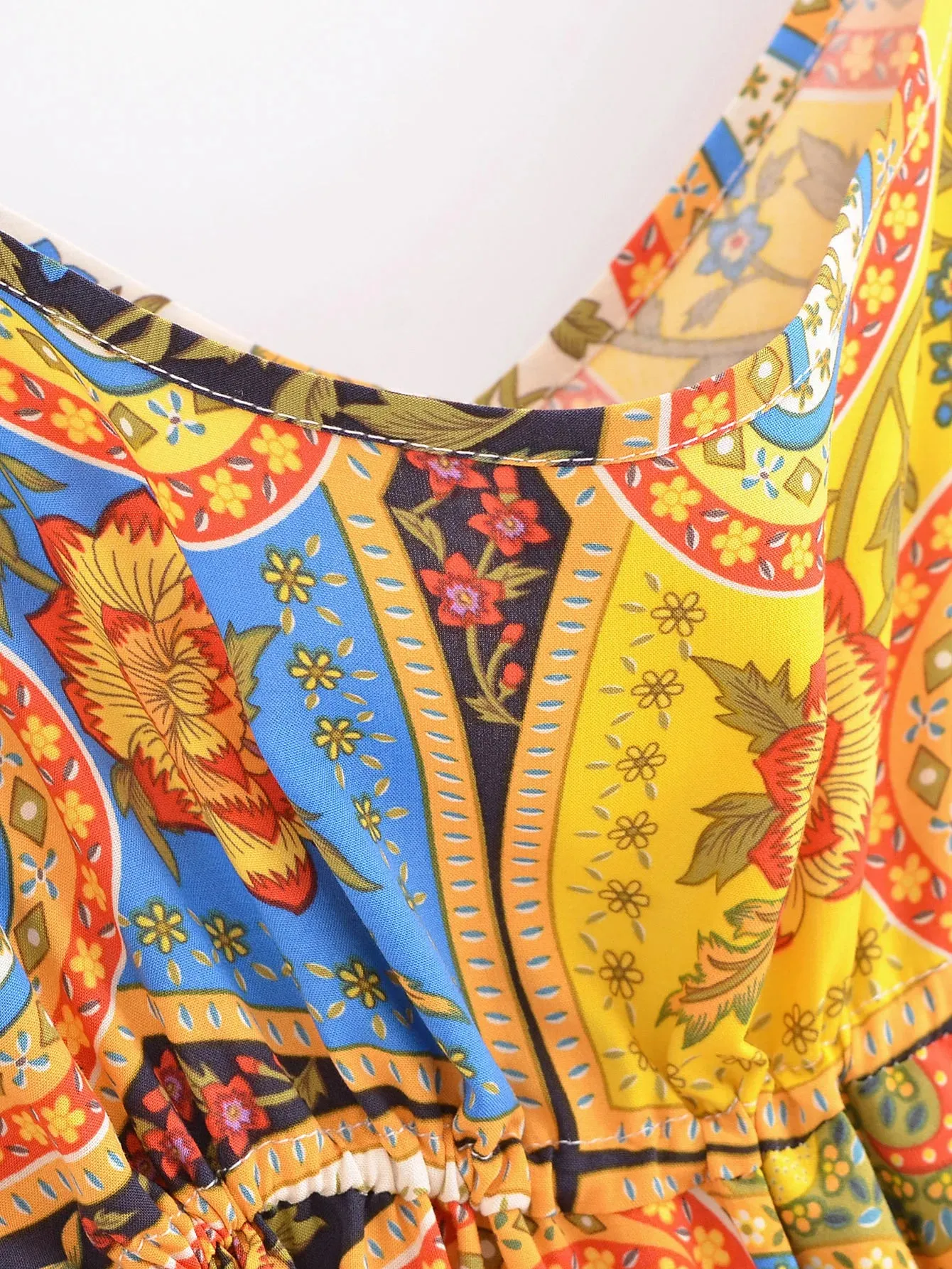 Paisley's Playsuits Boho Summer Romper