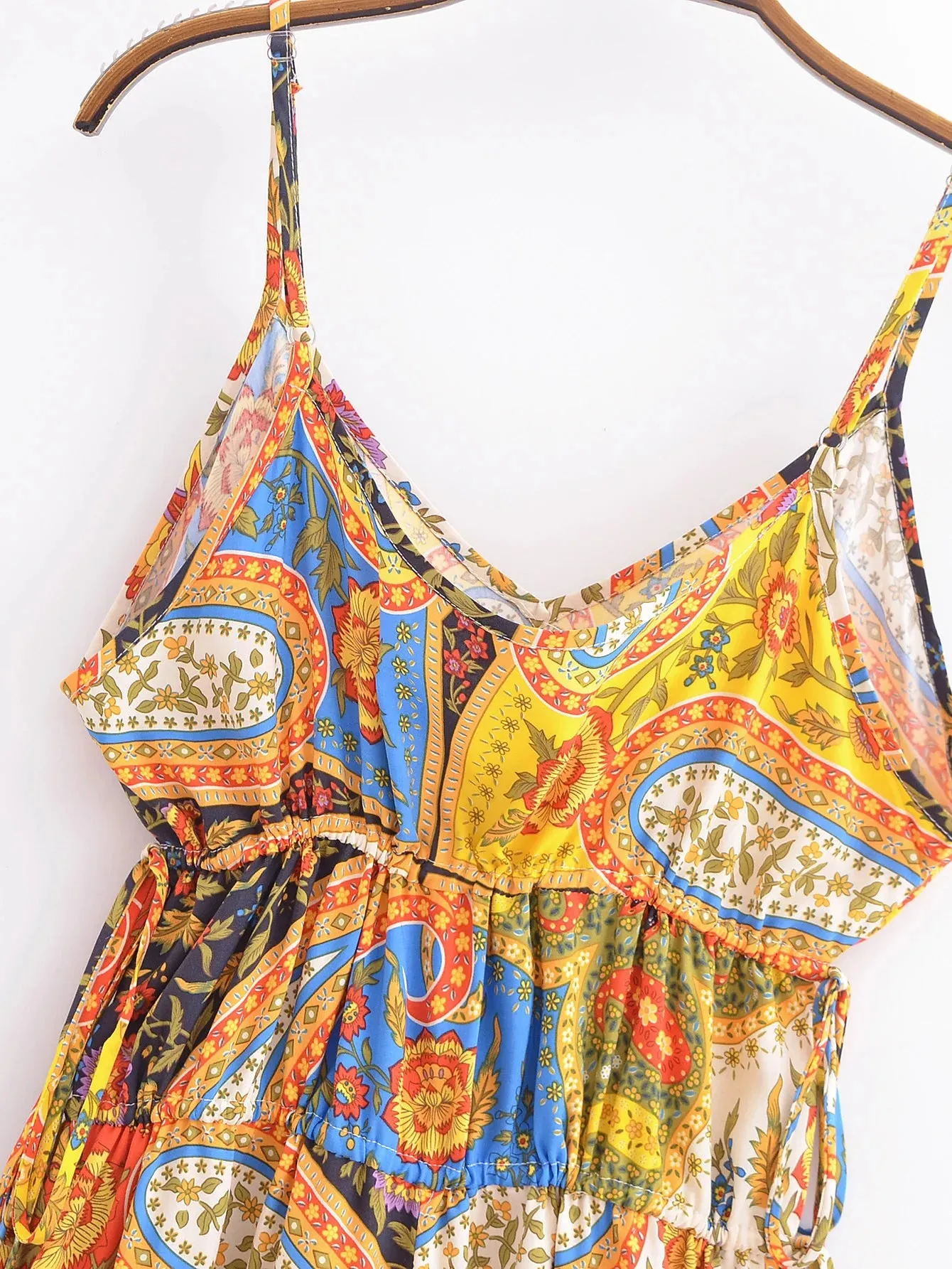 Paisley's Playsuits Boho Summer Romper
