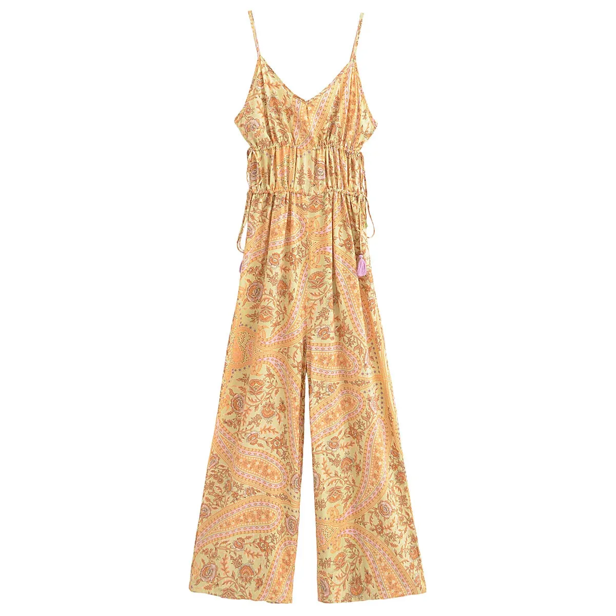 Paisley's Playsuits Boho Summer Romper