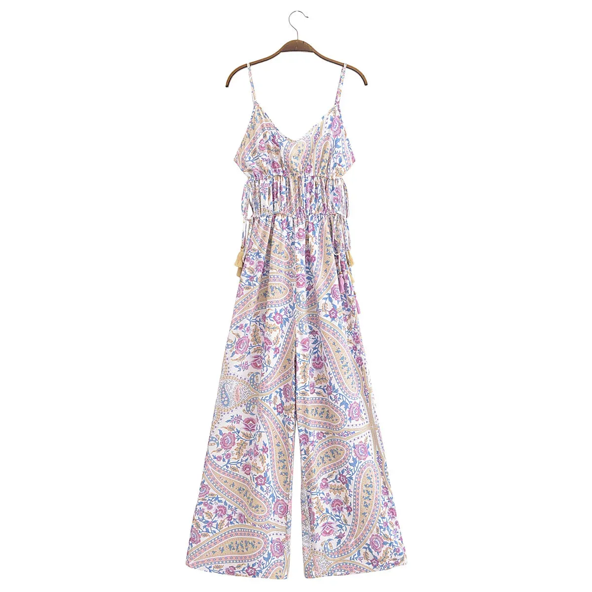 Paisley's Playsuits Boho Summer Romper