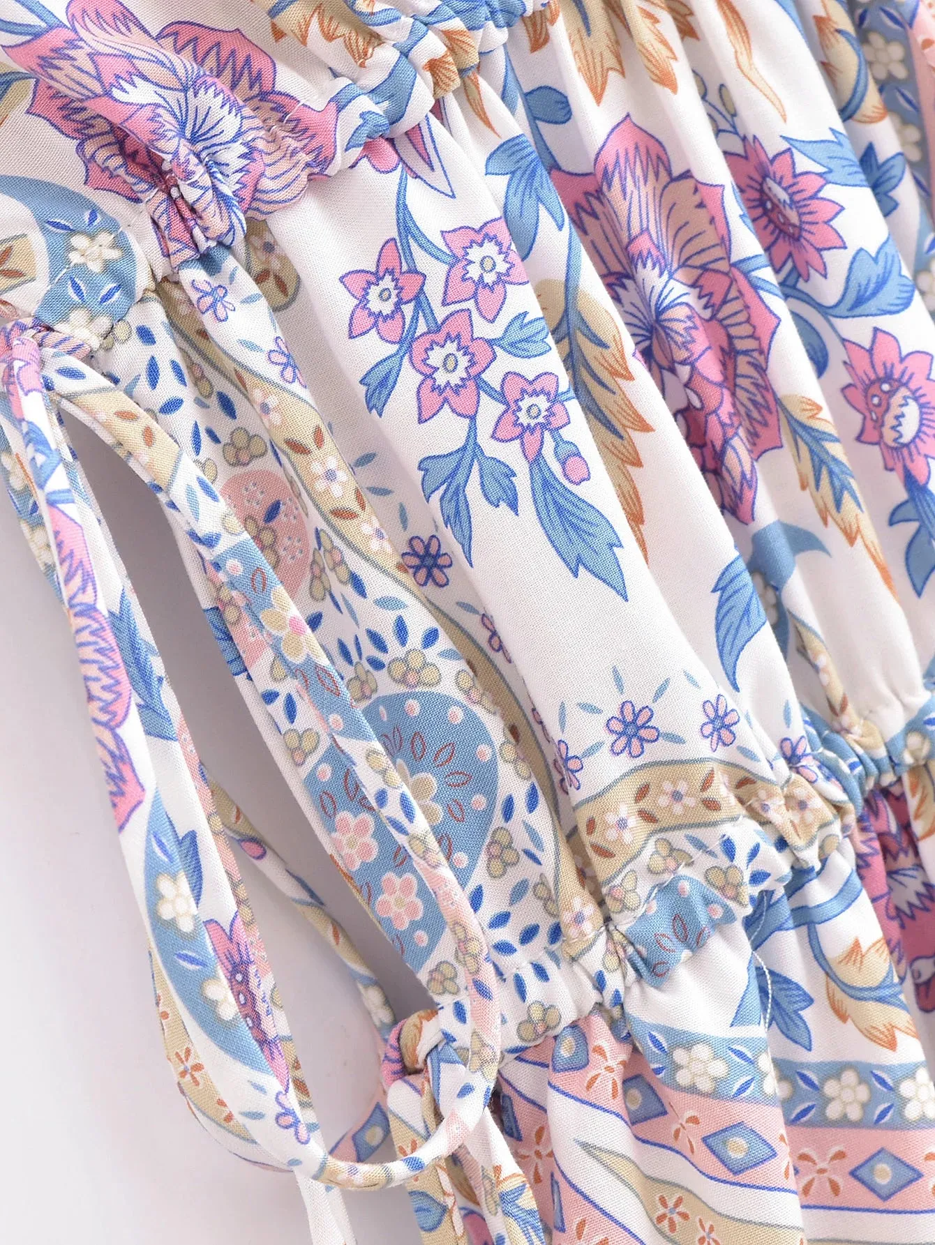 Paisley's Playsuits Boho Summer Romper