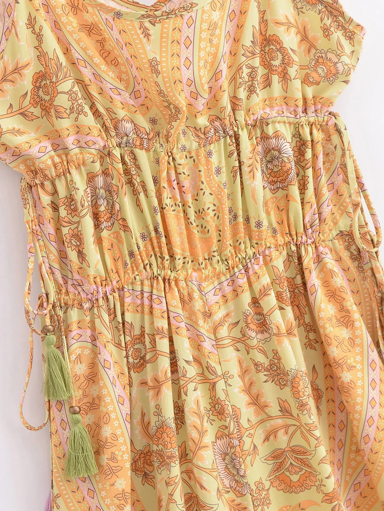 Paisley's Playsuits Boho Summer Romper