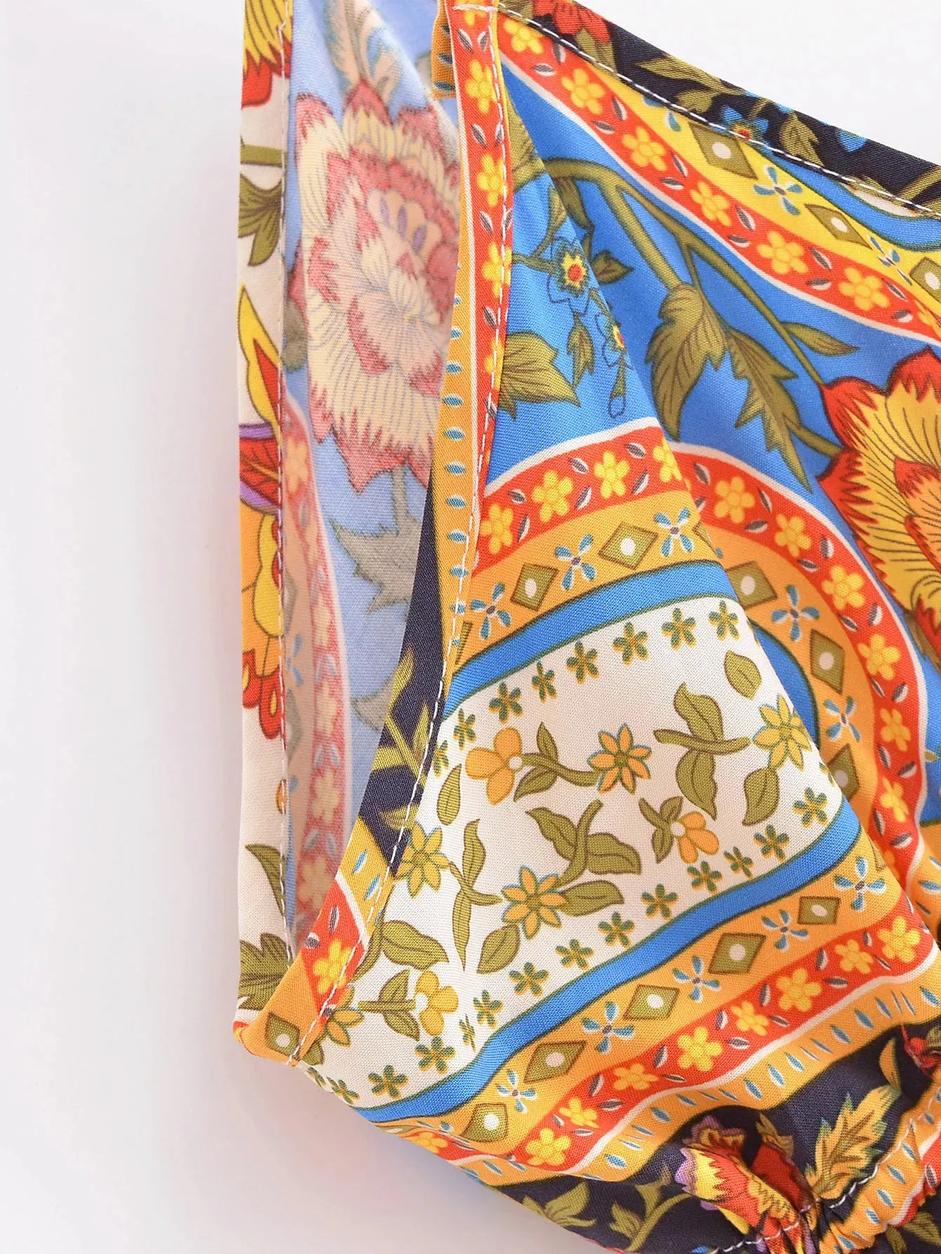 Paisley's Playsuits Boho Summer Romper