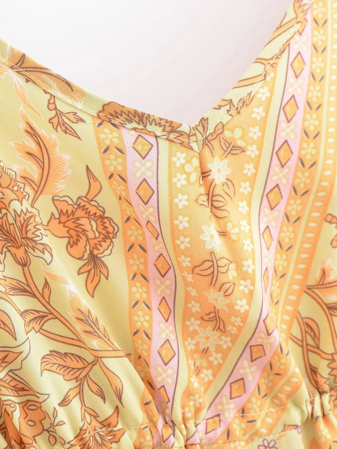 Paisley's Playsuits Boho Summer Romper