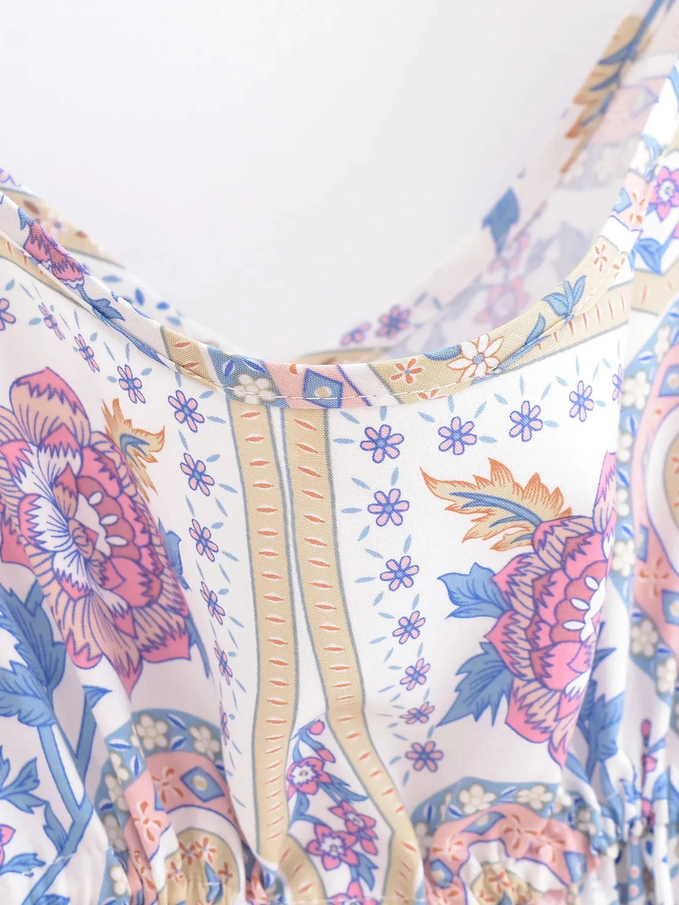 Paisley's Playsuits Boho Summer Romper