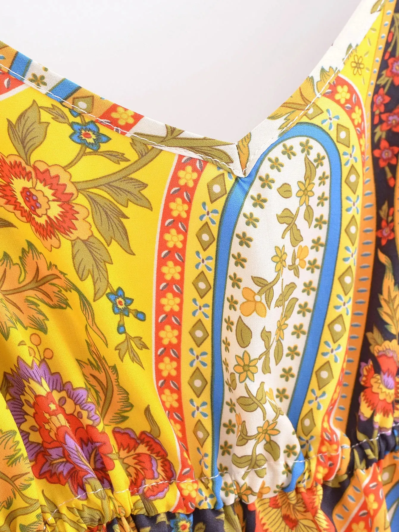 Paisley's Playsuits Boho Summer Romper