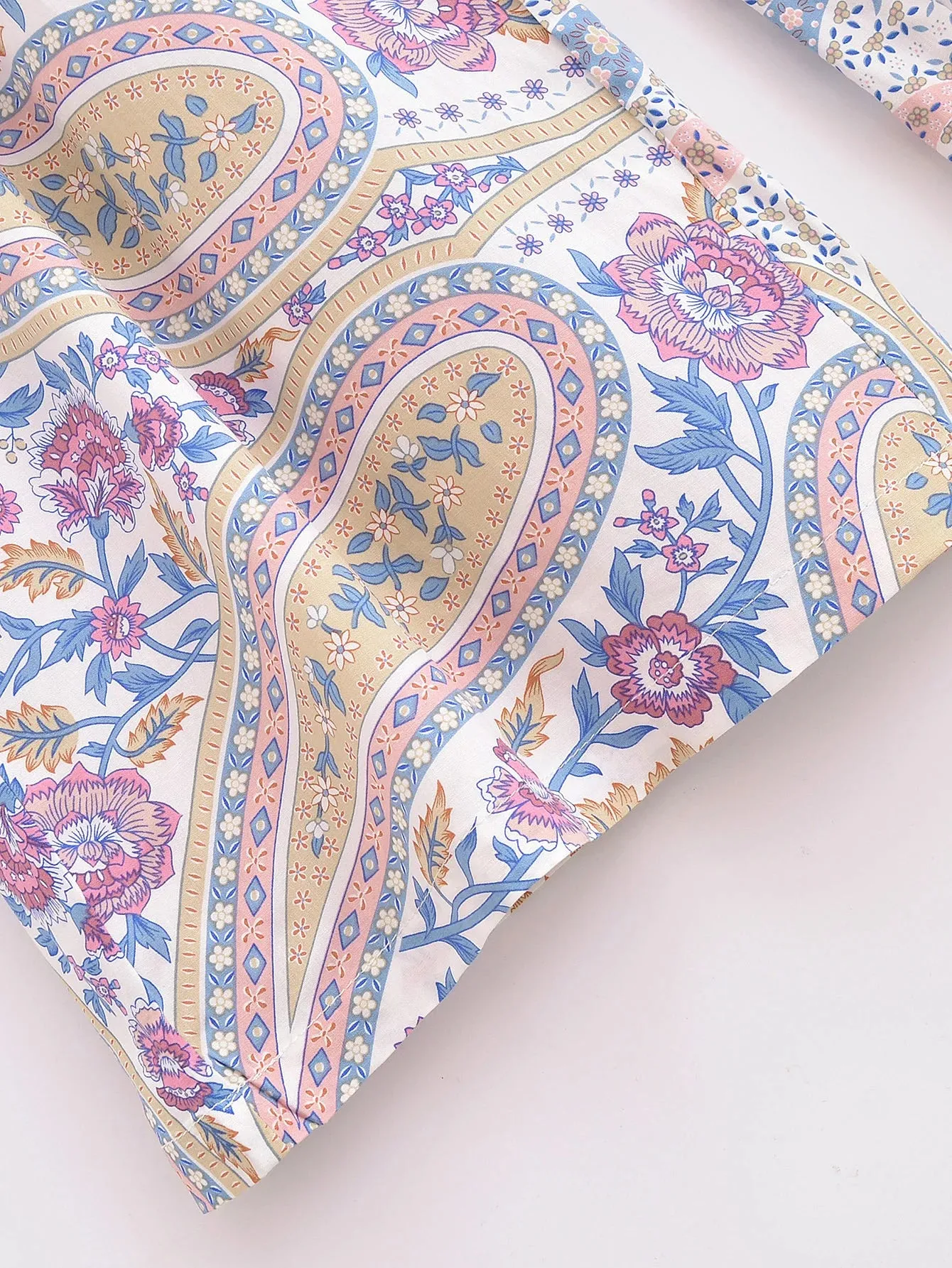 Paisley's Playsuits Boho Summer Romper