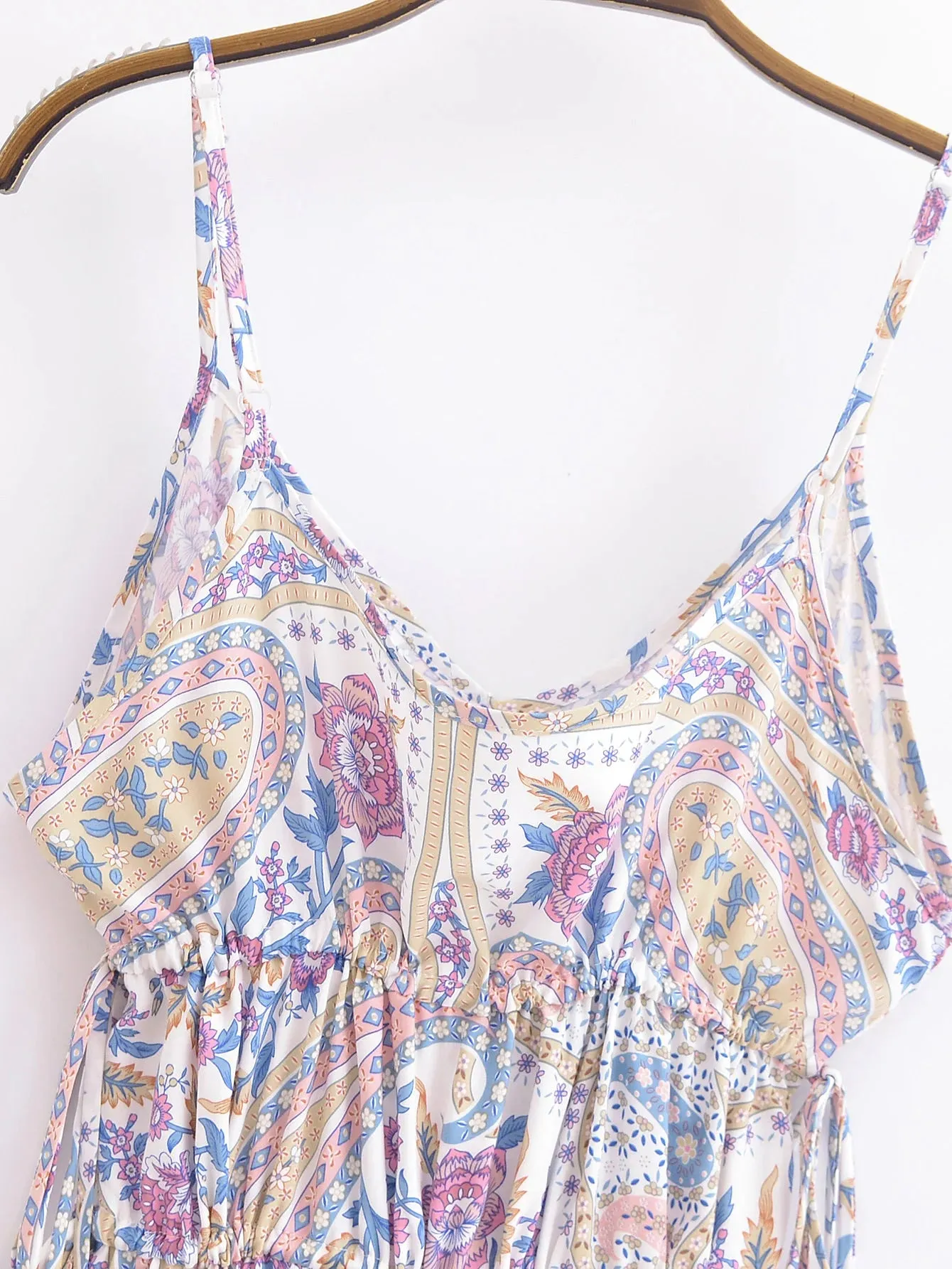 Paisley's Playsuits Boho Summer Romper