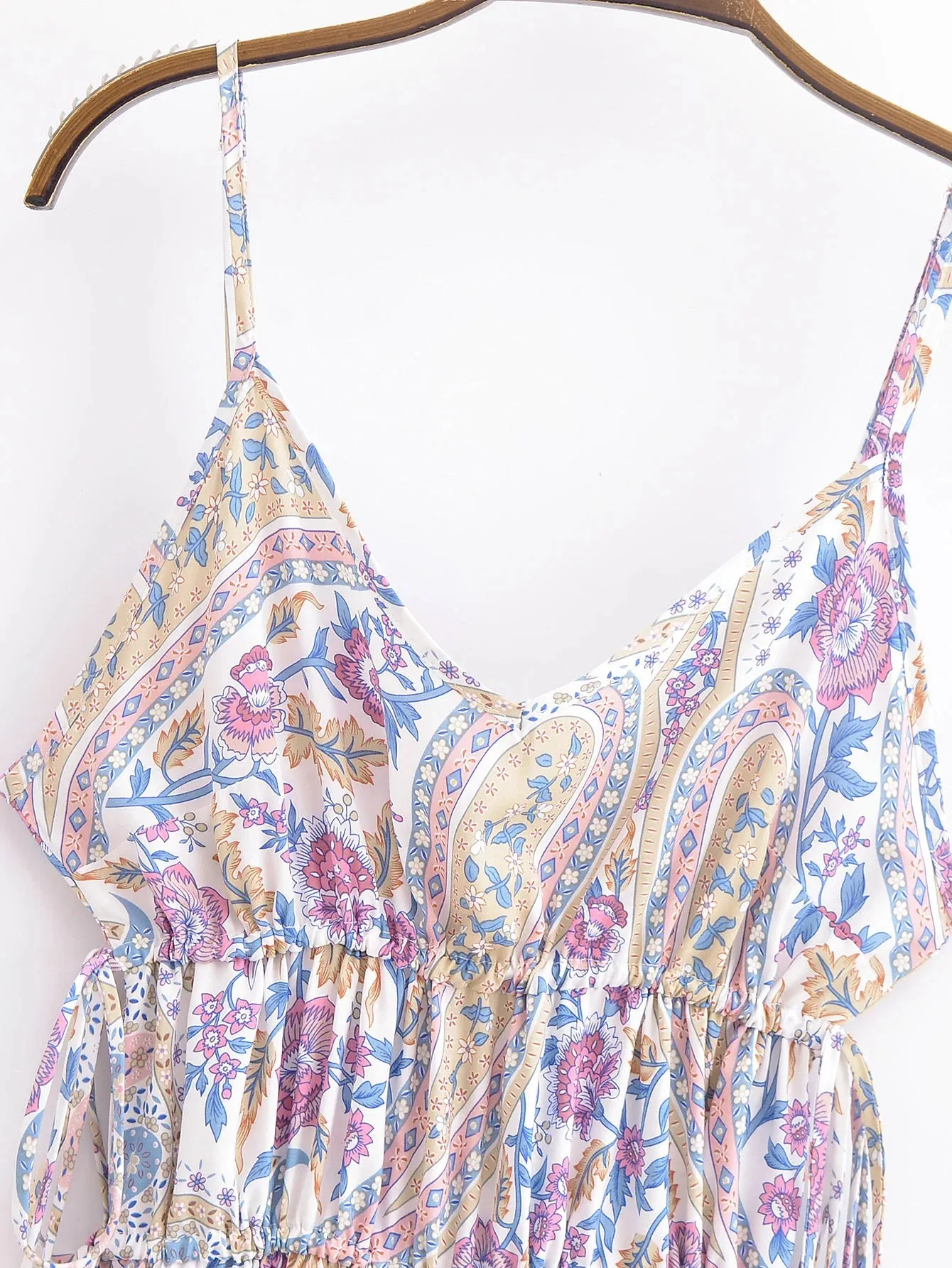 Paisley's Playsuits Boho Summer Romper