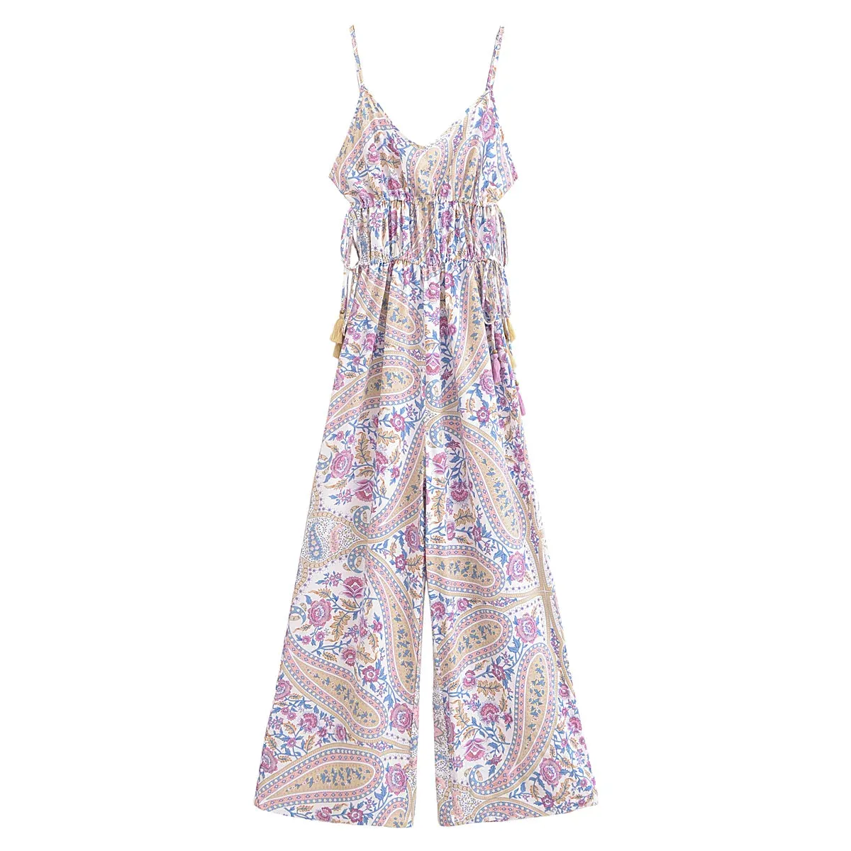 Paisley's Playsuits Boho Summer Romper