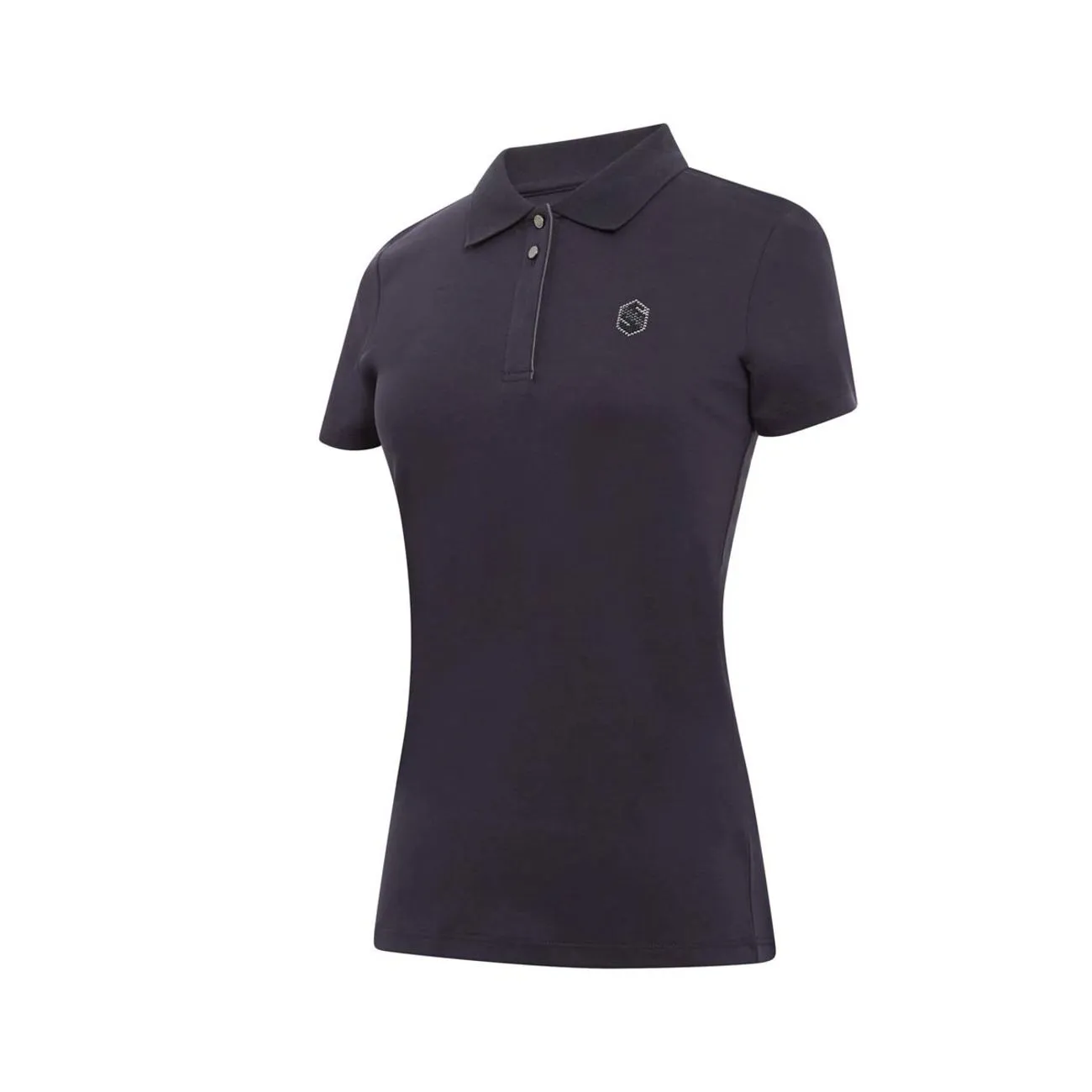 POLO DONNA MANICA CORTA MOD.MAGGIE SAMSHIELD