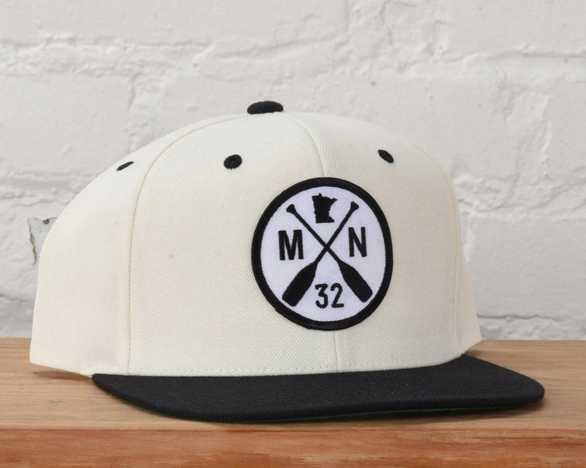Polo Flatbill Snapback