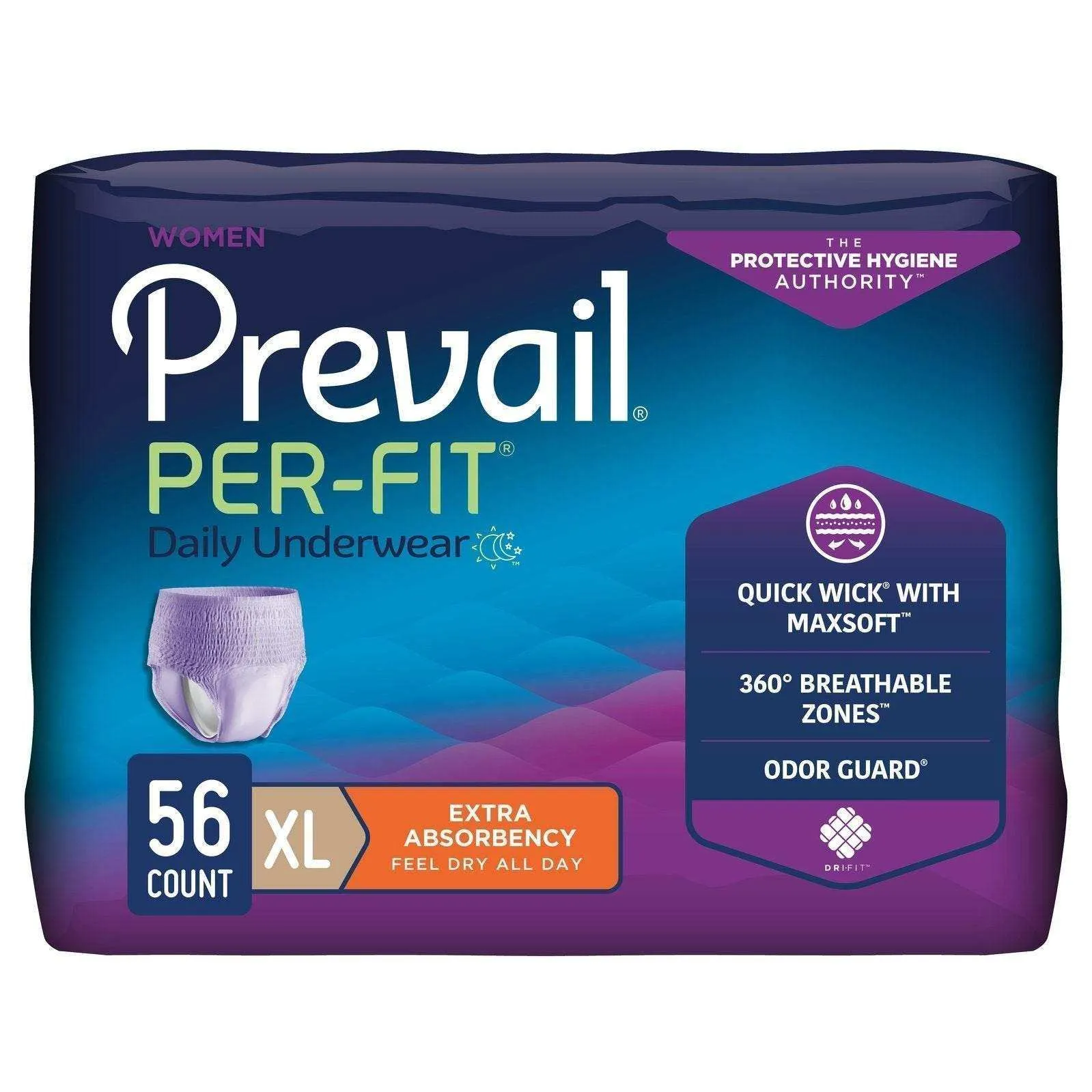 Prevail Per-Fit For Women