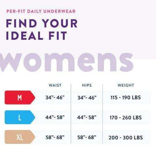 Prevail Per-Fit For Women
