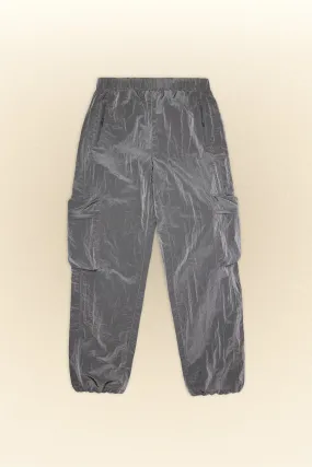 Rains - Kano Pants Regular - Metallic Grey
