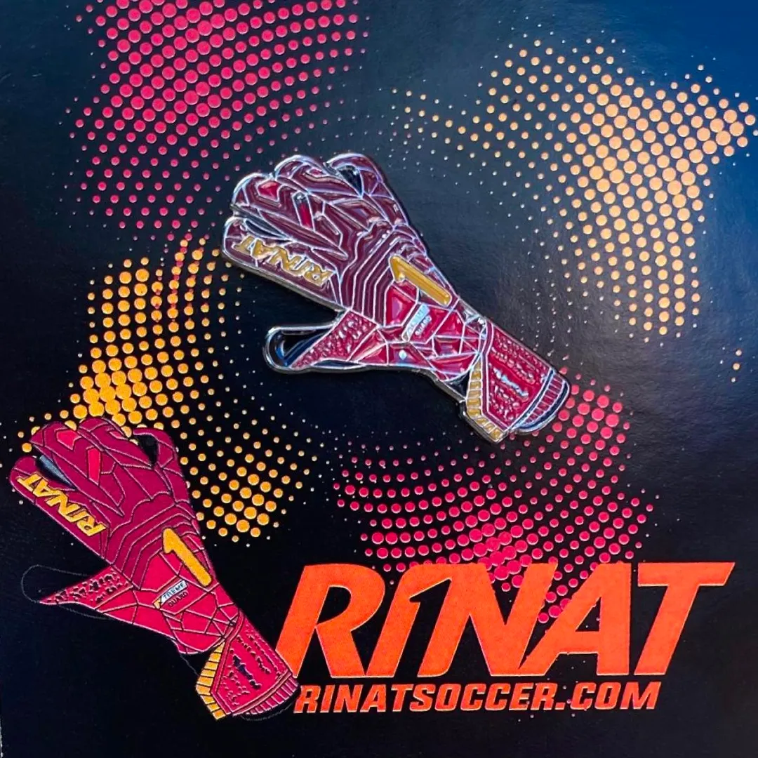 Rinat MORGAN Short-Sleeve Goalkeeper Jersey with Free Number