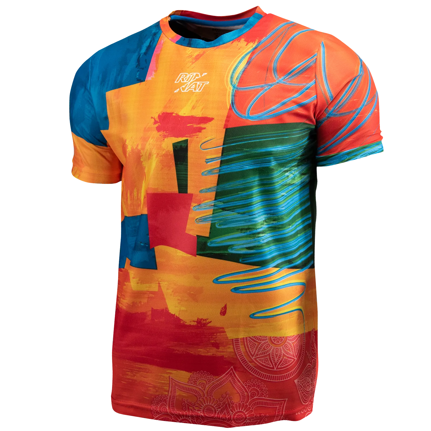 Rinat MORGAN Short-Sleeve Goalkeeper Jersey with Free Number