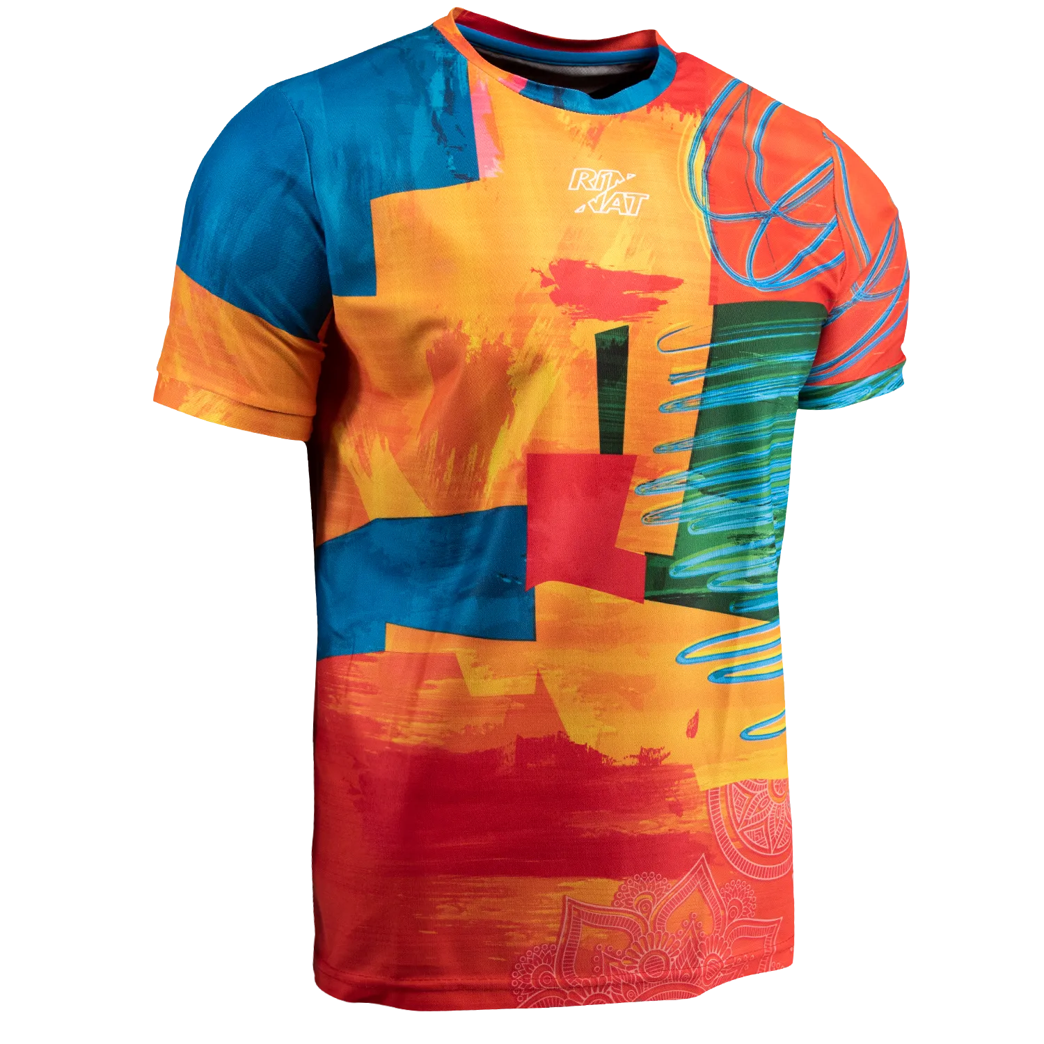 Rinat MORGAN Short-Sleeve Goalkeeper Jersey with Free Number