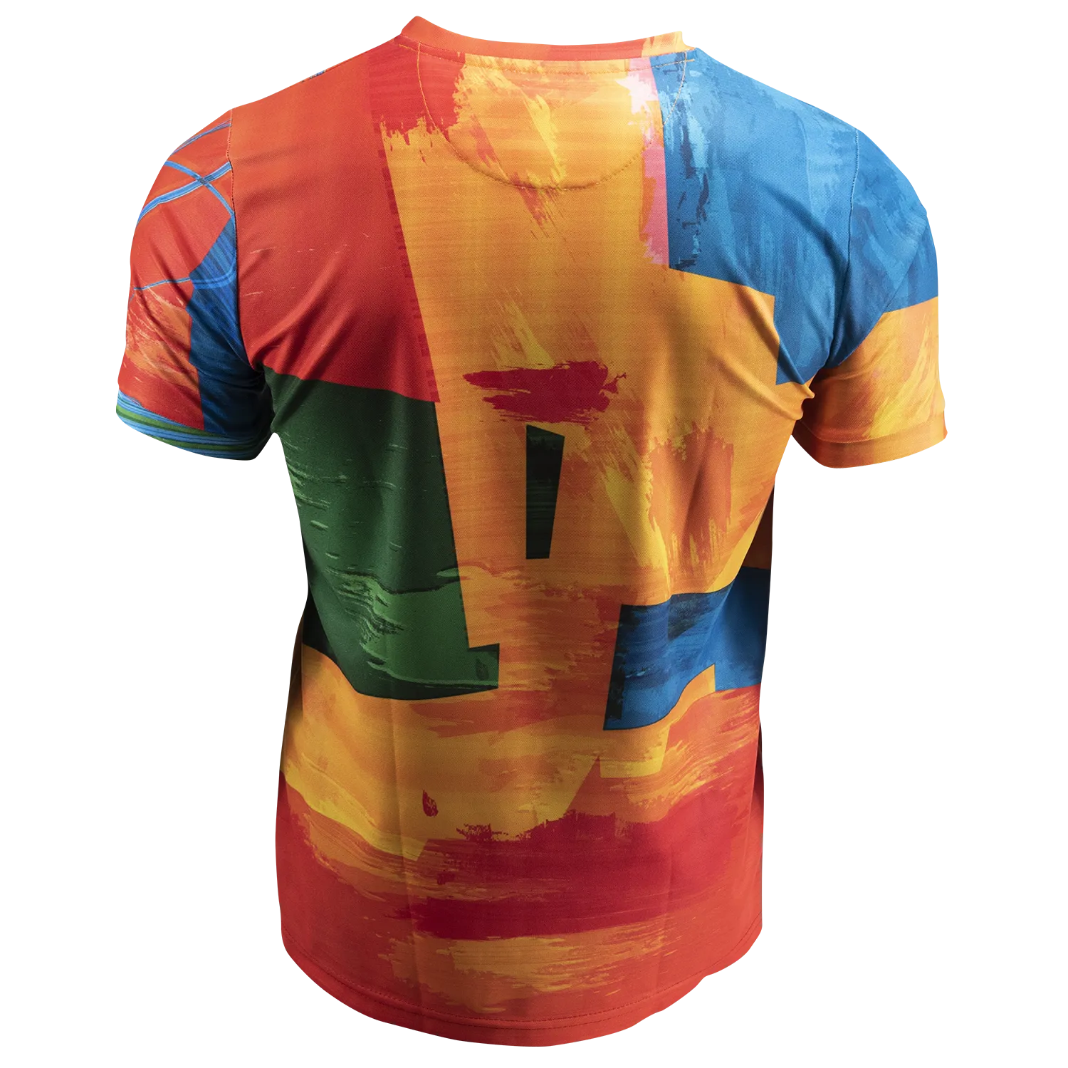 Rinat MORGAN Short-Sleeve Goalkeeper Jersey with Free Number