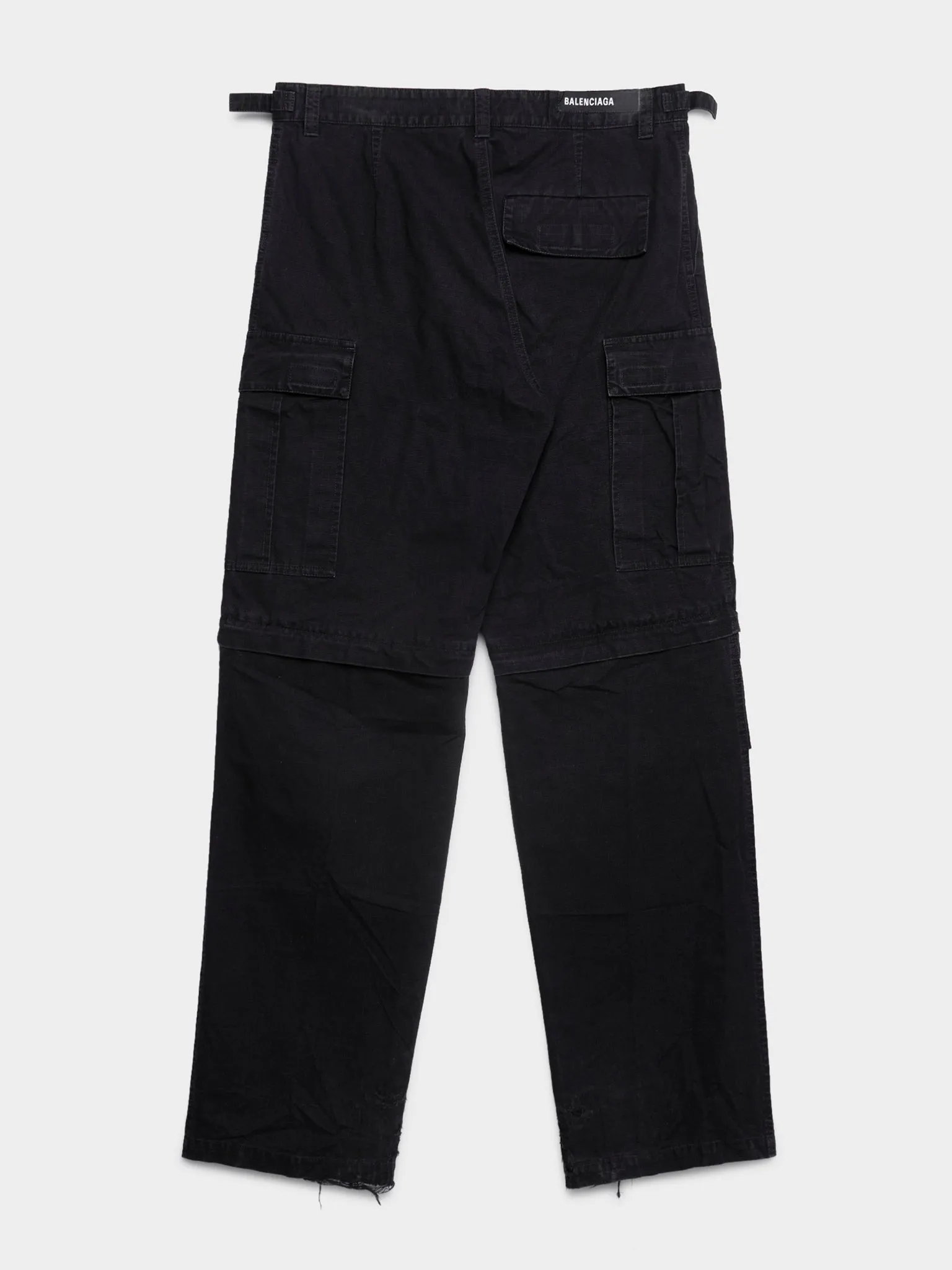 Ripstop Cargo Pants