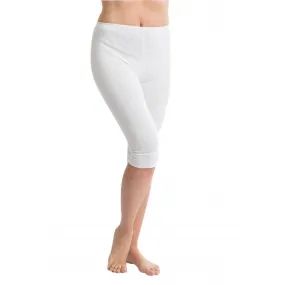 RP Collections® Womens Extra Warm British Made Thermal Underwear 3/4 Length Long Jane