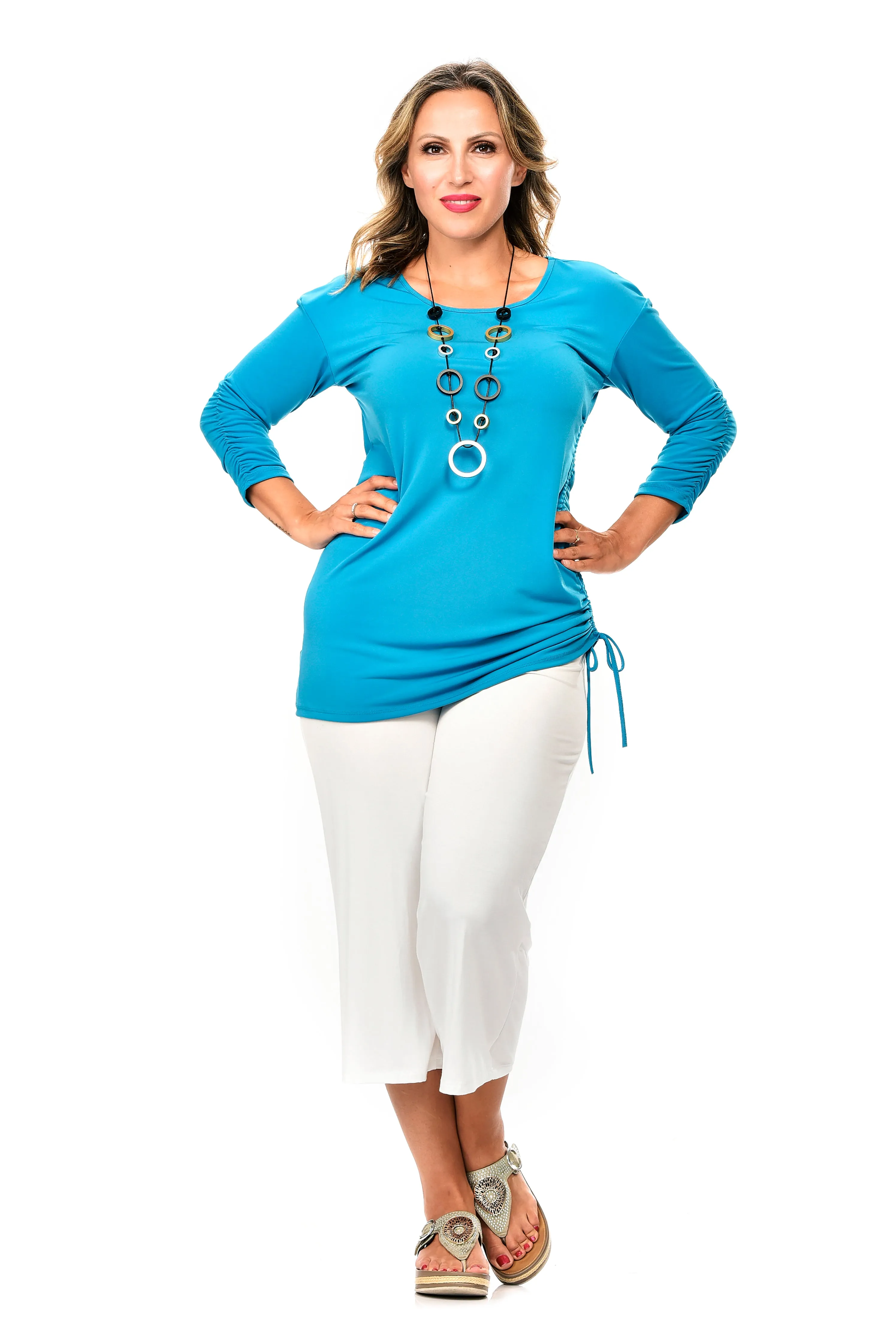 Ruched Top