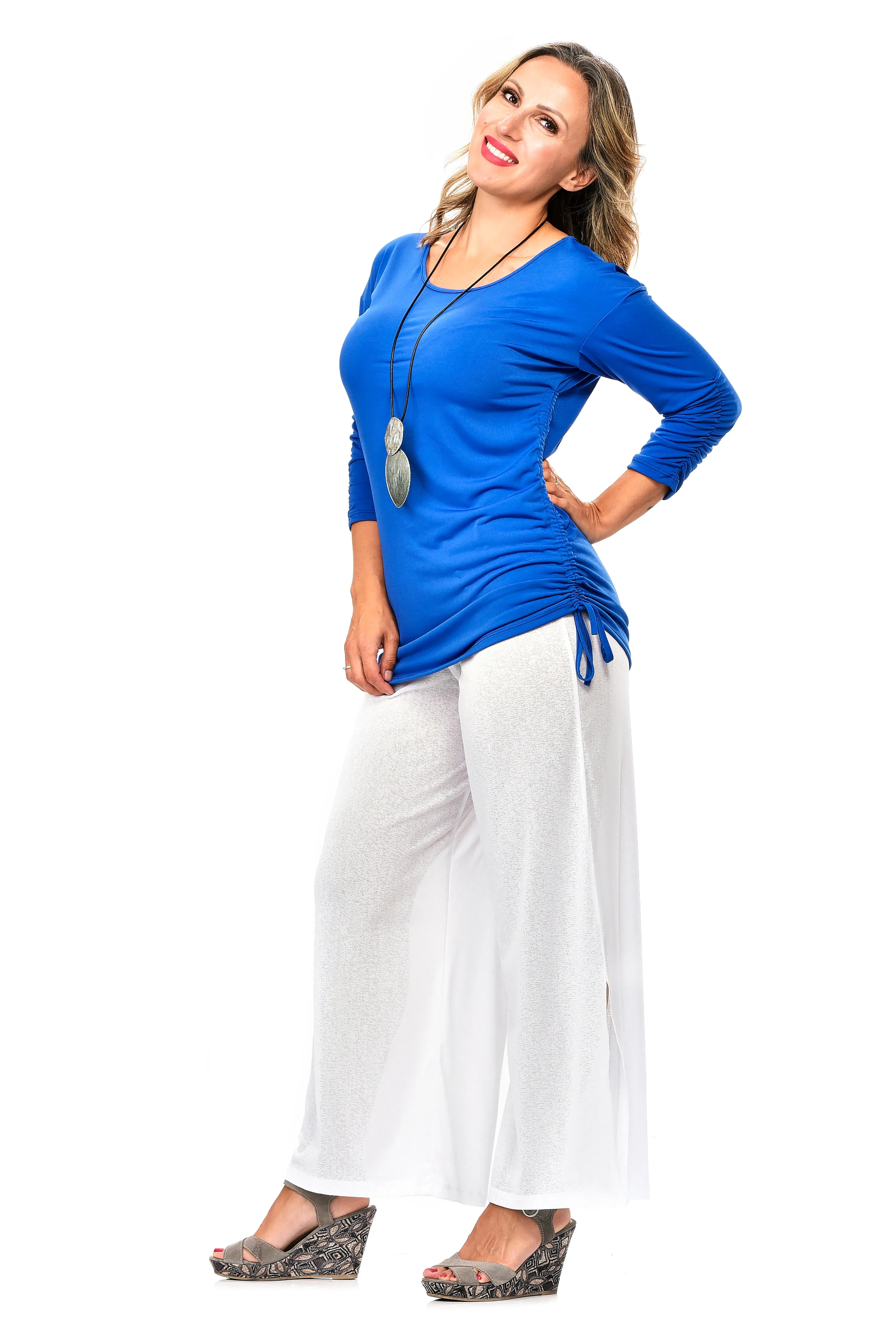 Ruched Top