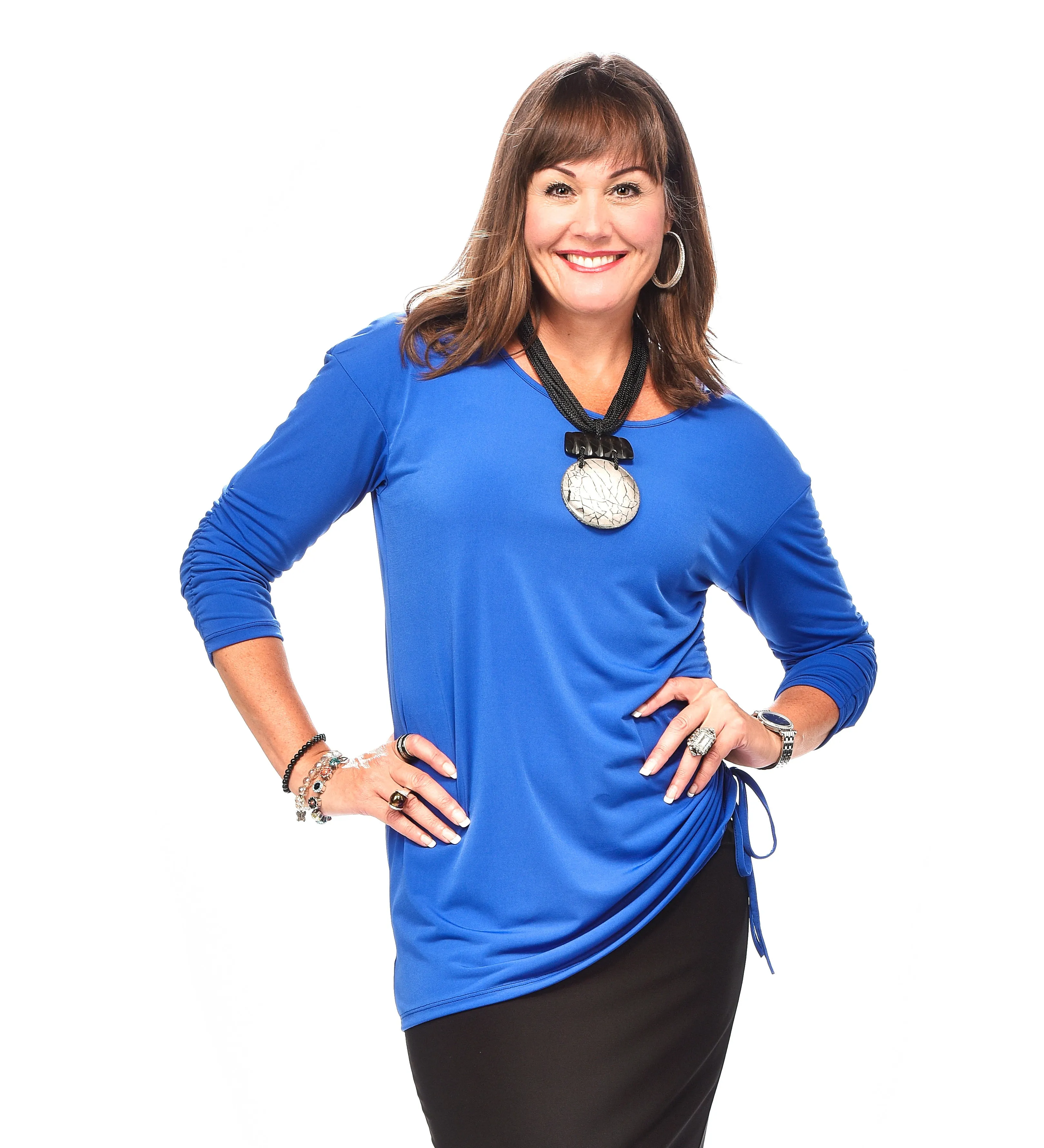 Ruched Top