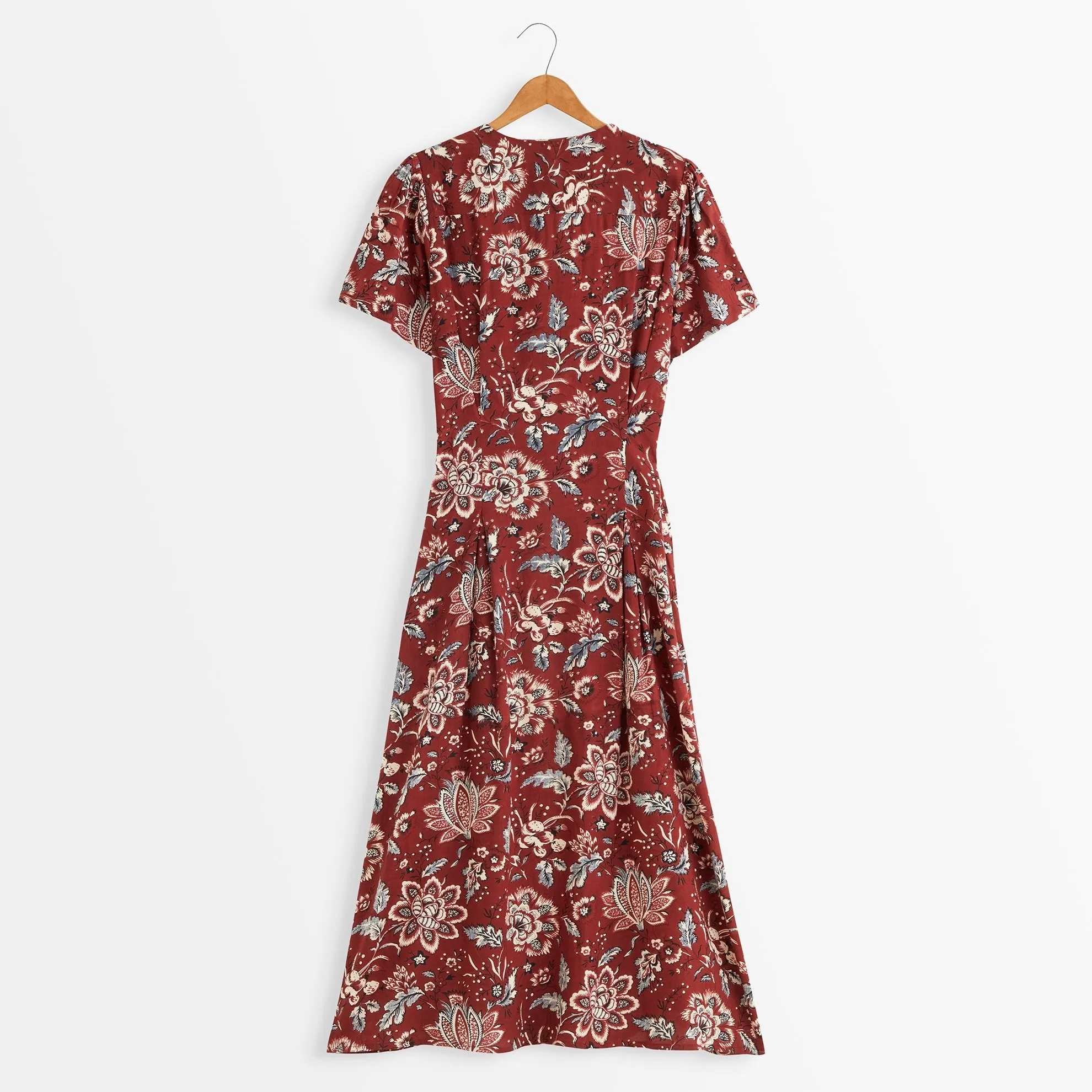 Saturday Night Ranch Dress