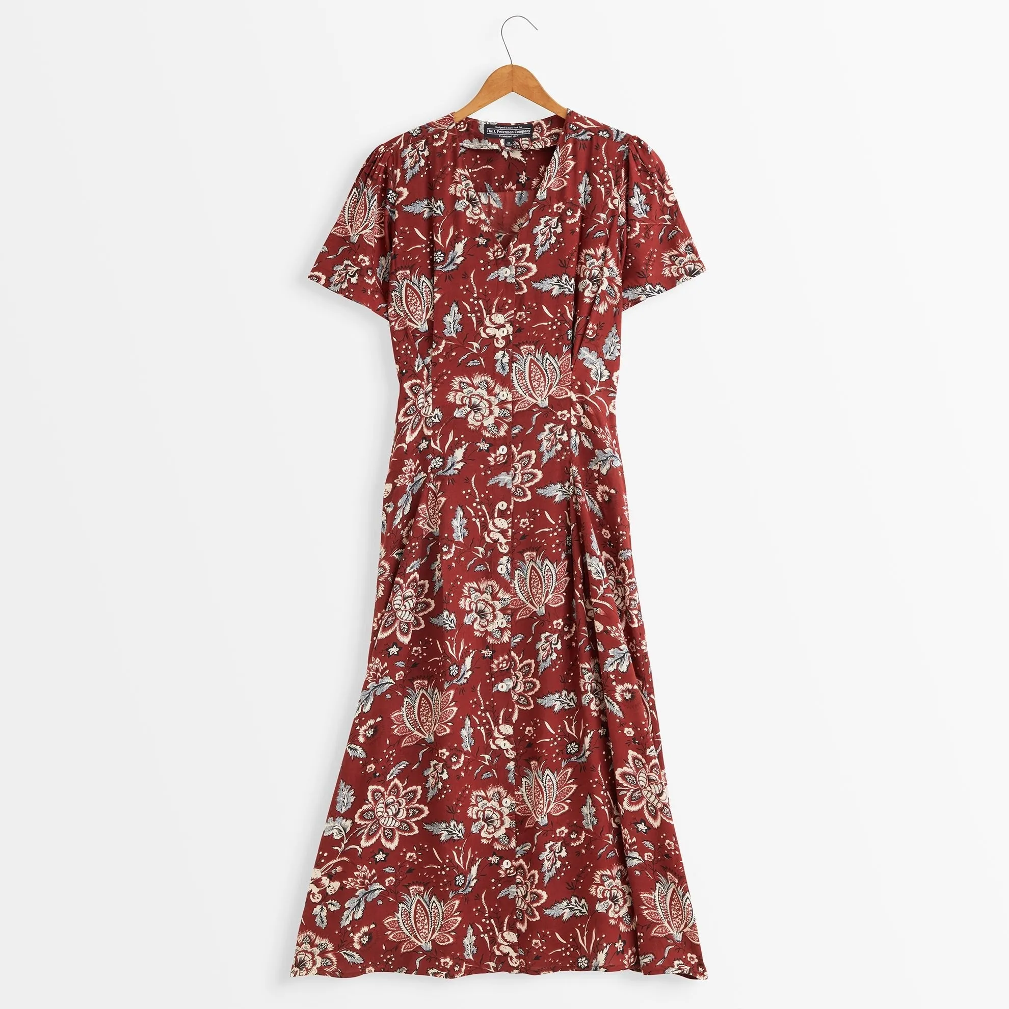 Saturday Night Ranch Dress
