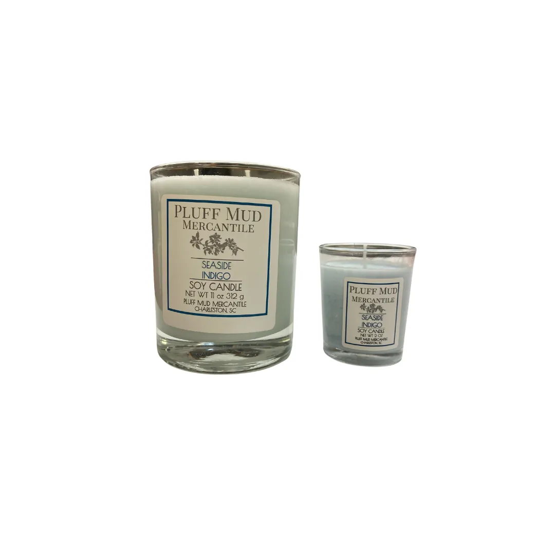 Seaside Indigo- The Carolina Collection