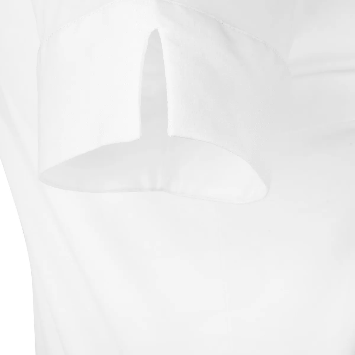 SHORT-SLEEVED COMPETITION POLO MAKEBE VERONIKA Women White white