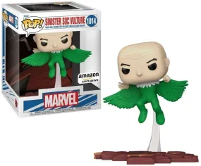 Sinister Six: Vulture #1014