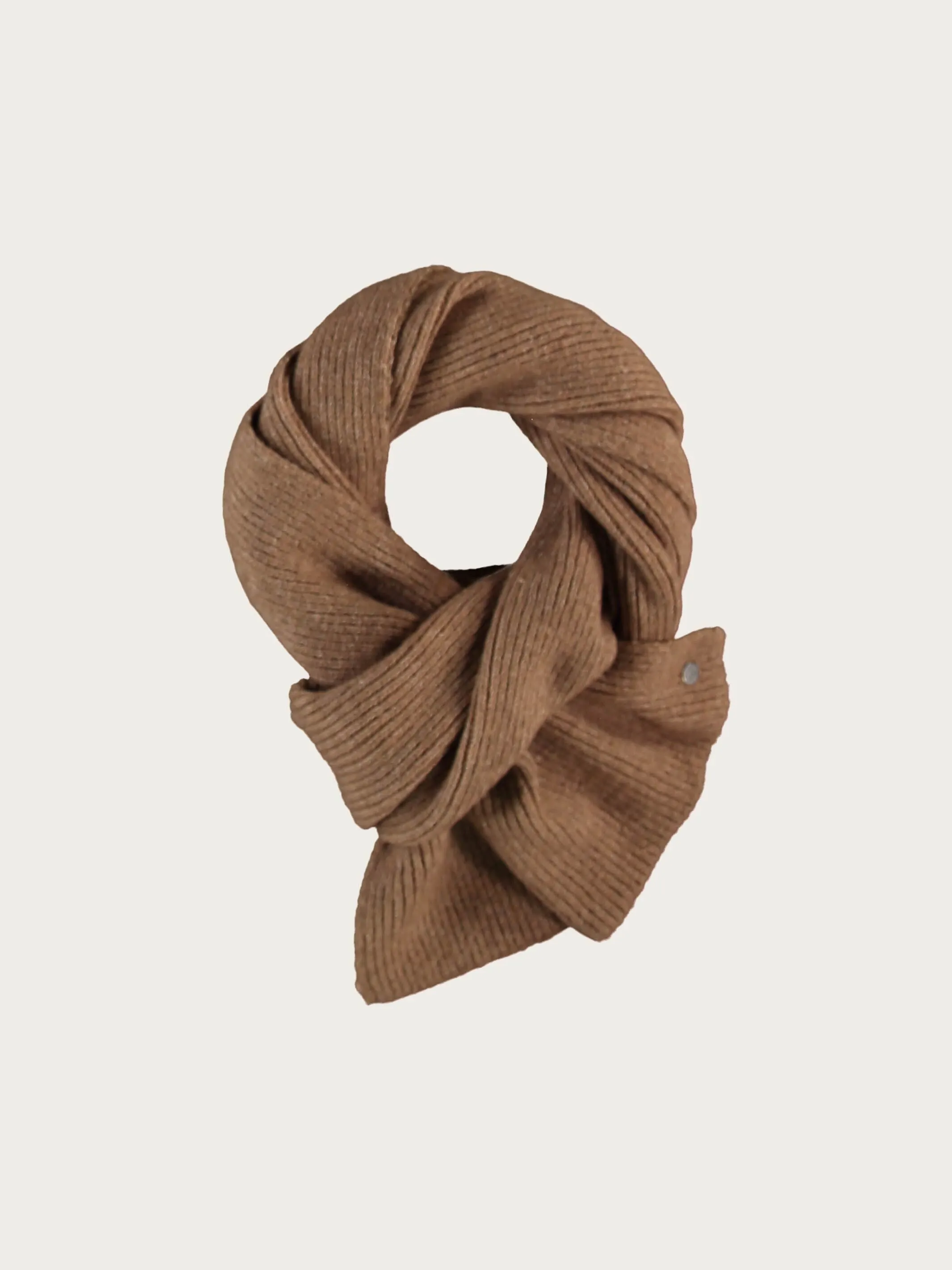 Sustainability Edition - Gerippter Strickschal