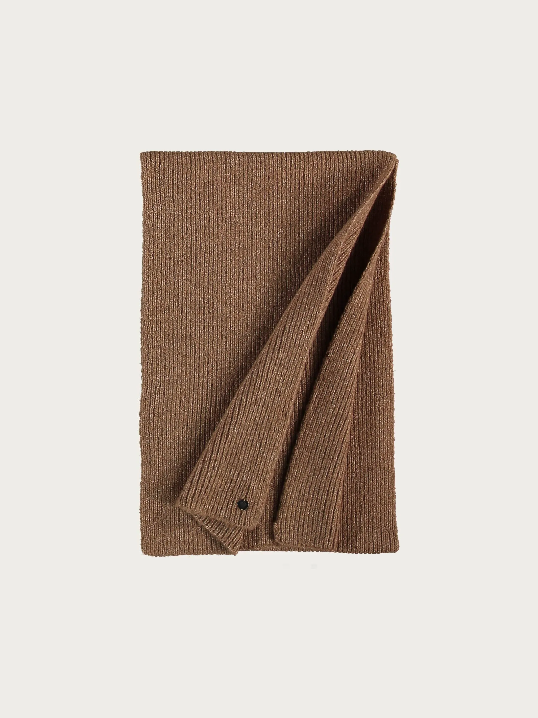 Sustainability Edition - Gerippter Strickschal