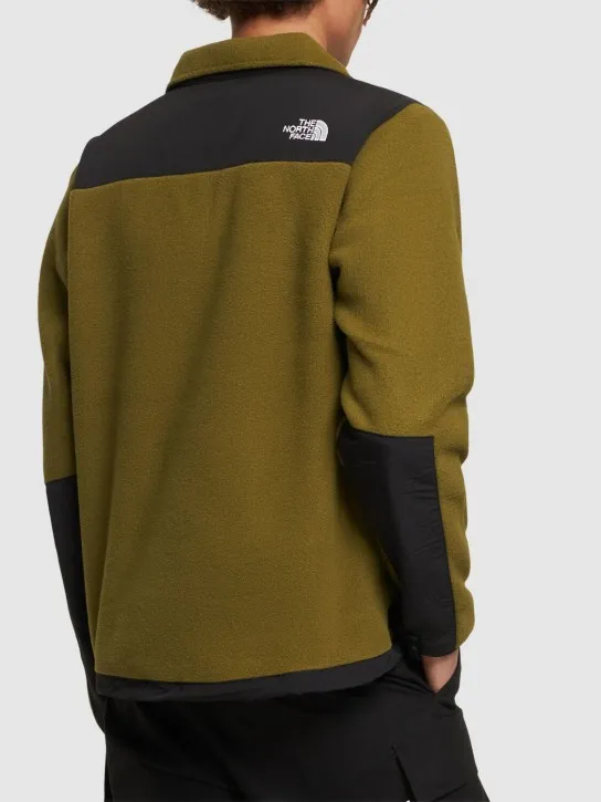 The North Face   Denali high neck jacket 