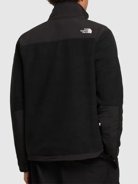 The North Face   Denali high neck jacket 