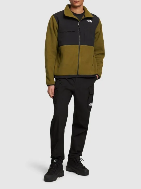 The North Face   Denali high neck jacket 