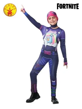 Tween Brite Bomber Costume - Small