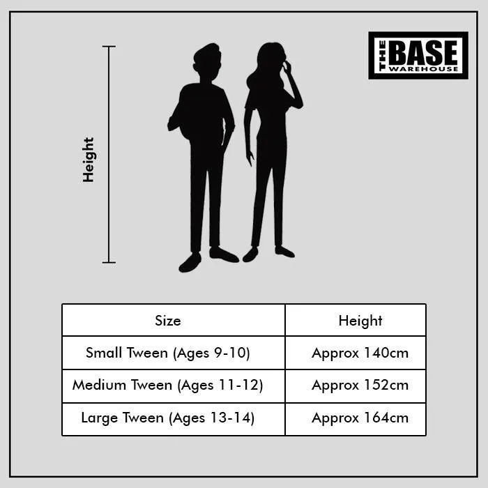 Tween Brite Bomber Costume - Small