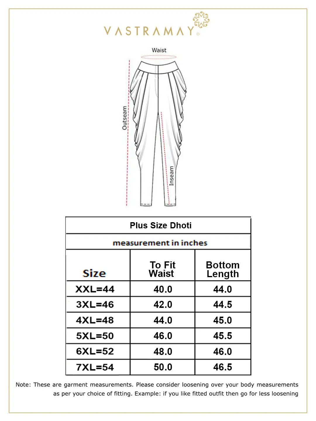 Vastramay Maroon Cotton Blend Thread Work Dhoti