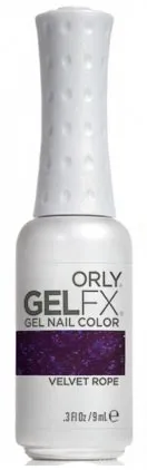 Velvet Rope * Orly Gel Fx