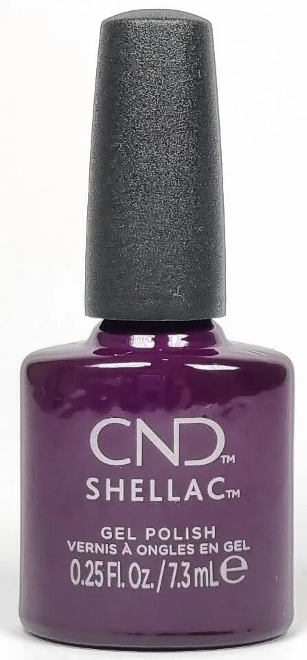 Verbena Velvet * CND Shellac