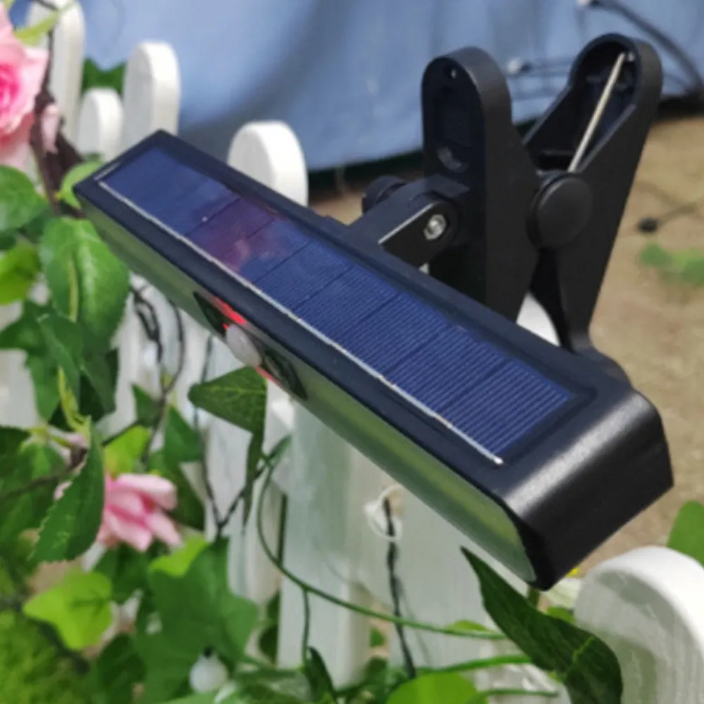 Waterproof Solar Powered Outdoor Garden Landscape Lamp