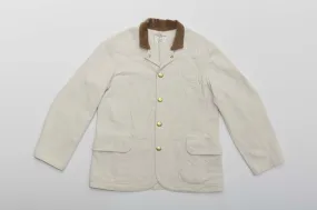 White Duck Hunting Coat
