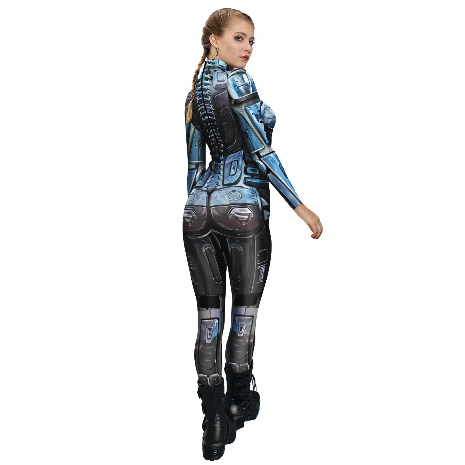 Wild Ones Bodycon Bodysuit Costumes